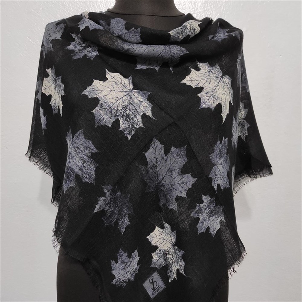 Sharel Flamlı Eşarp(sh02-17)