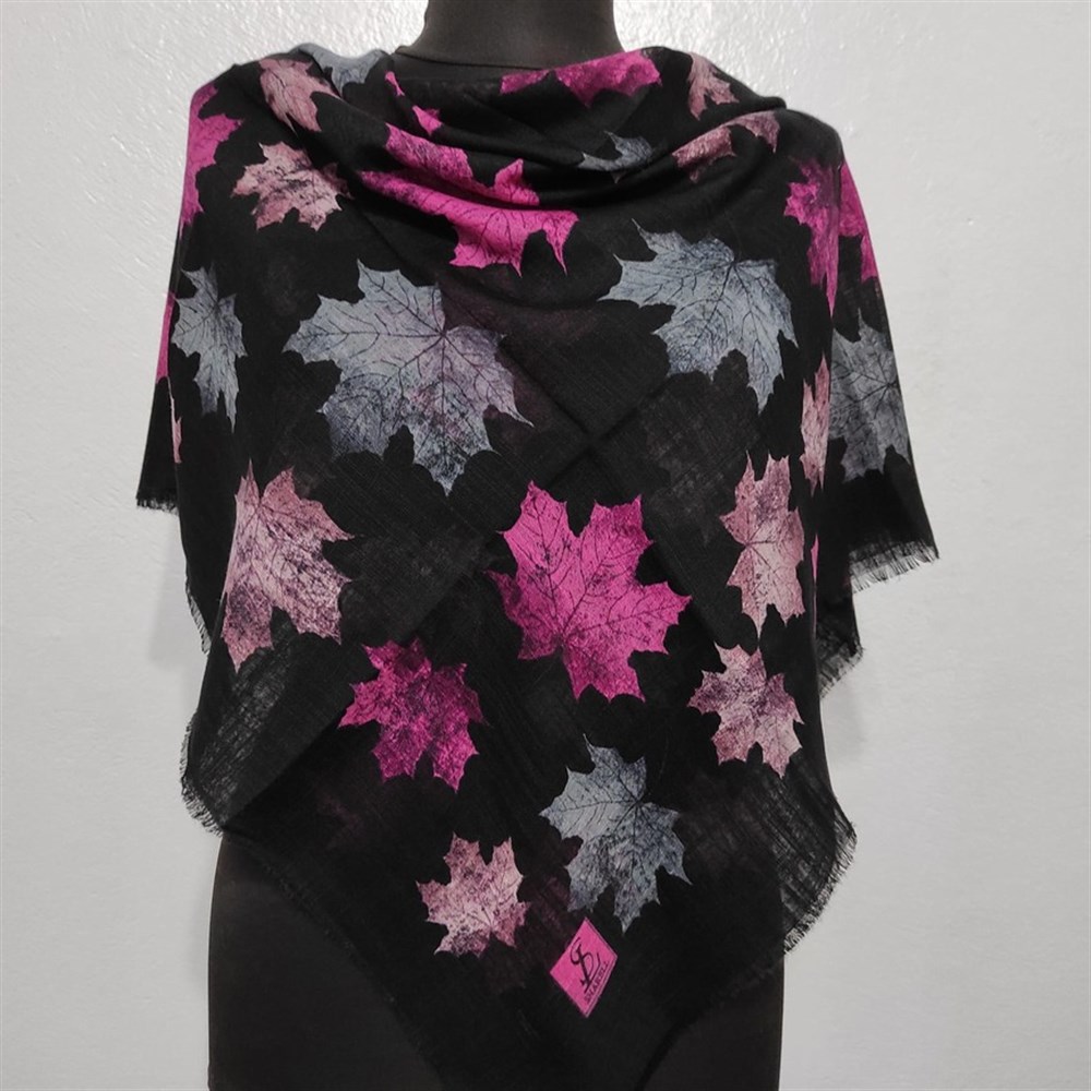 Sharel Flamlı Eşarp(sh02-20)