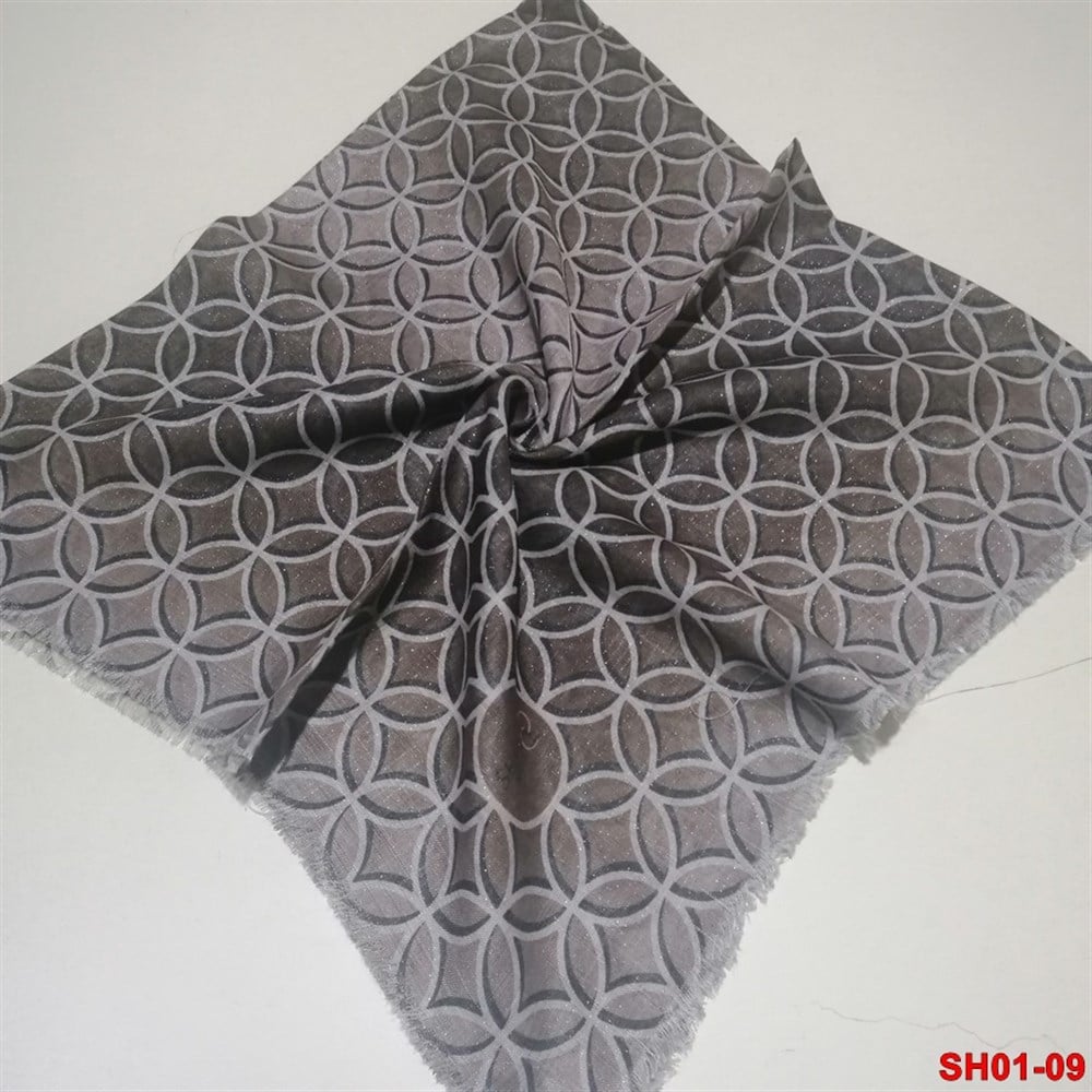 Sharel Simli Eşarp(sh01-09)