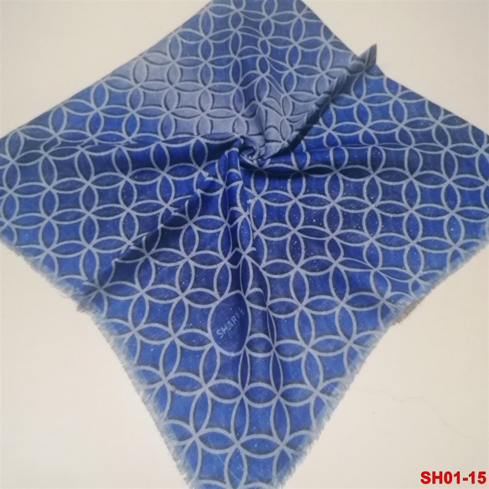 Sharel Simli Eşarp(sh01-15)