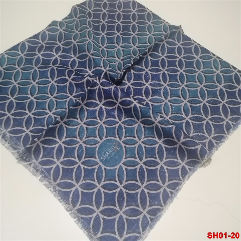 Sharel Simli Eşarp(sh01-20)