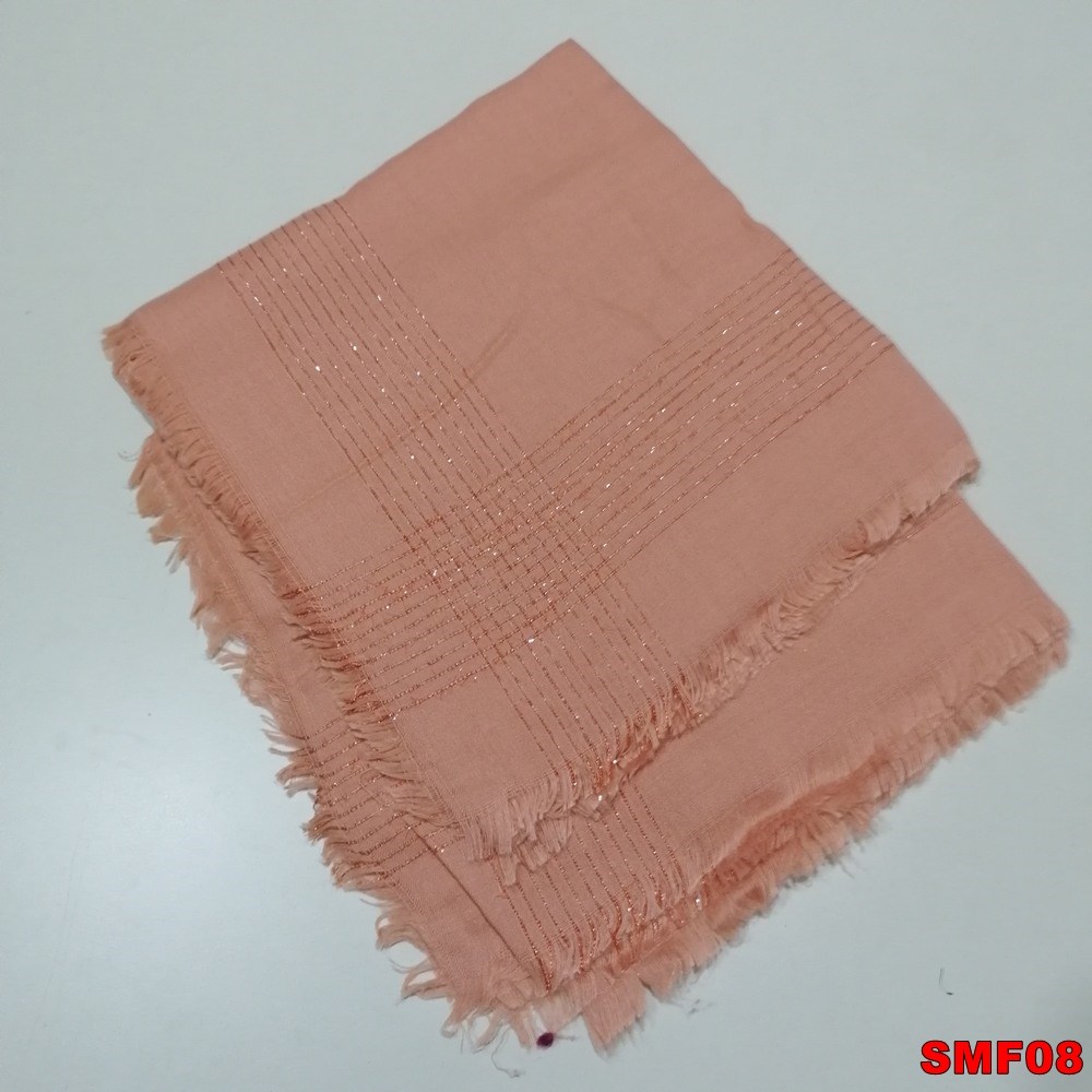 Simli Kare Eşarp(08)