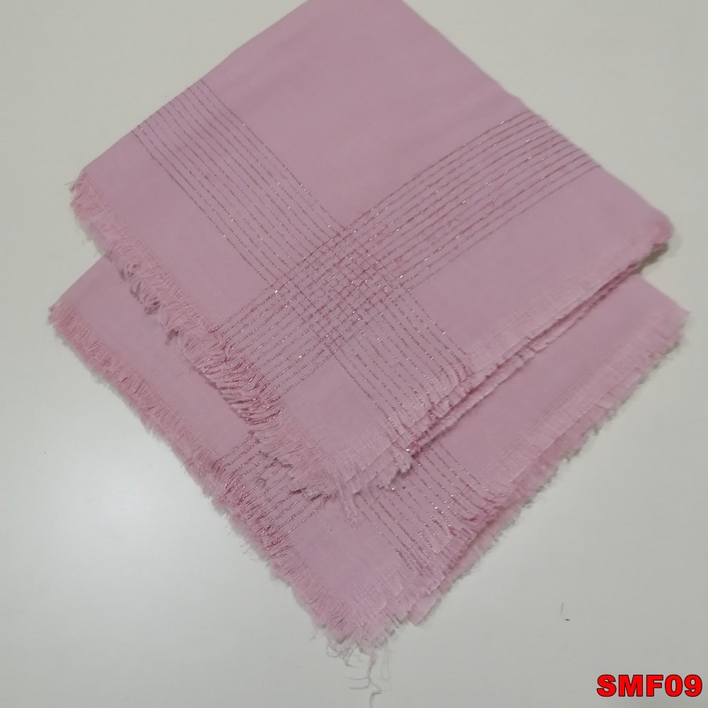 Simli Kare Eşarp(09)