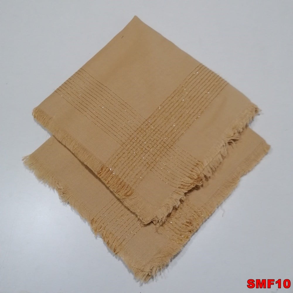 Simli Kare Eşarp(10)