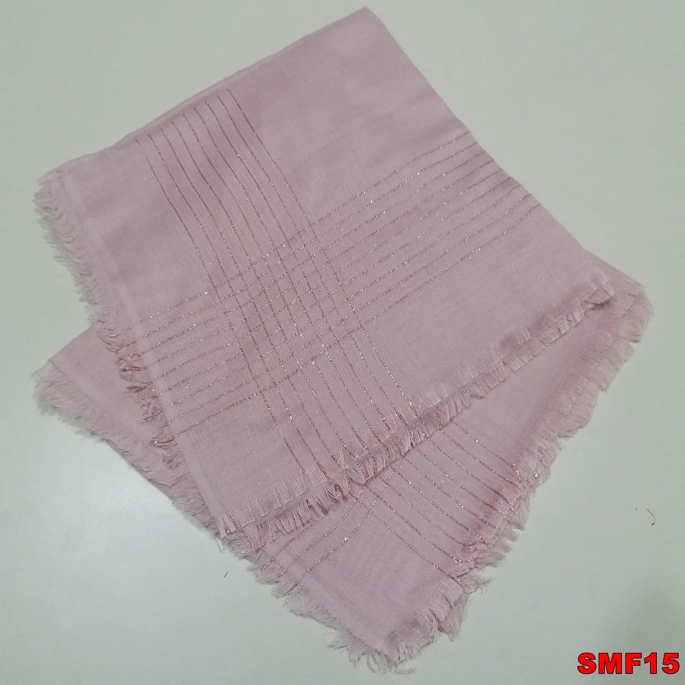 Simli Kare Eşarp(15)