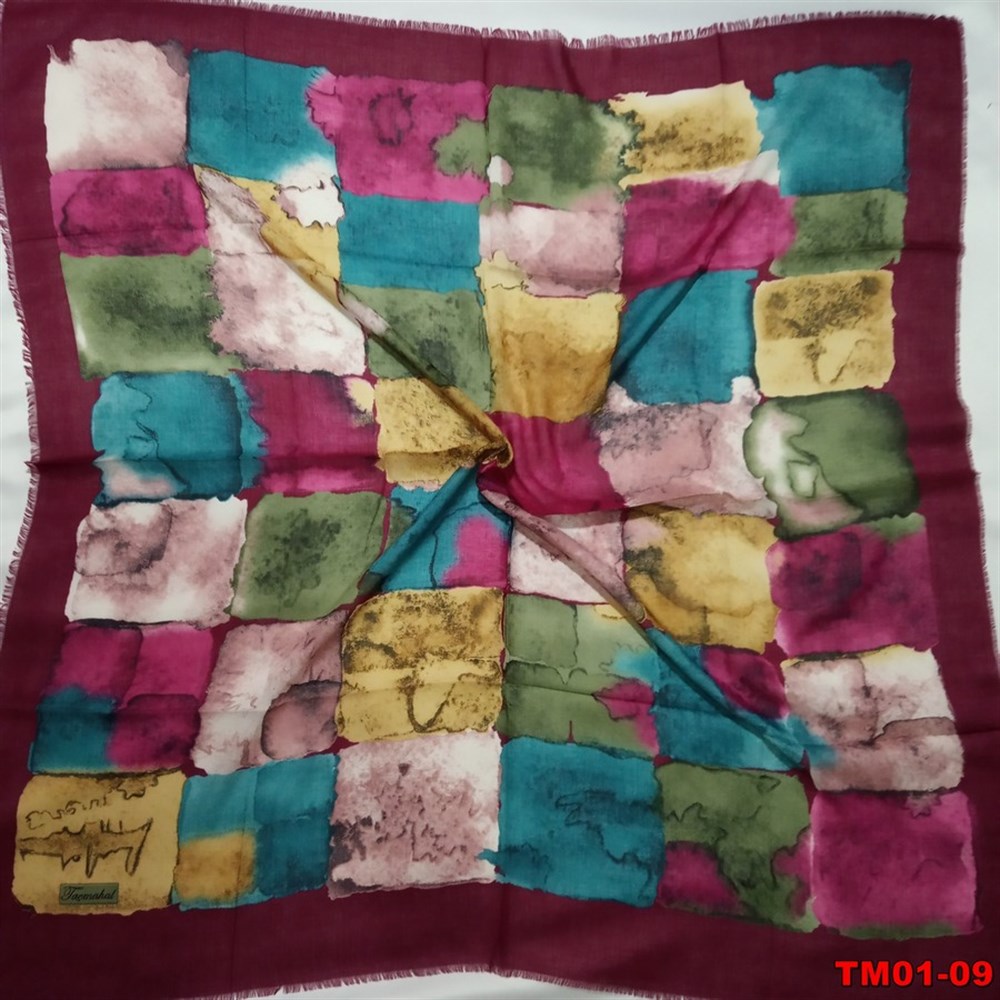 Taçmahal Dimi Eşarp(tm01-09)