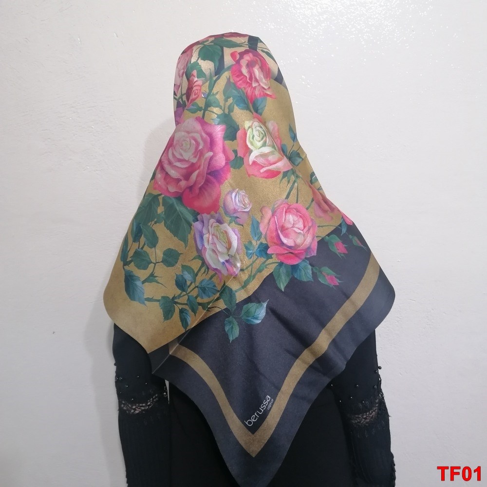 Tafta Eşarp(Tf01)