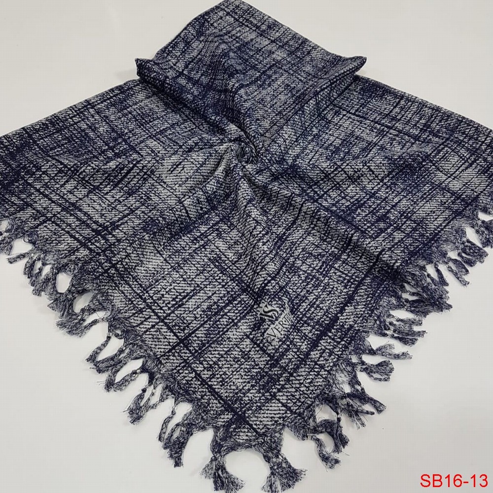 Vertu Boncuklu Cotton Eşarp(sb16-13)