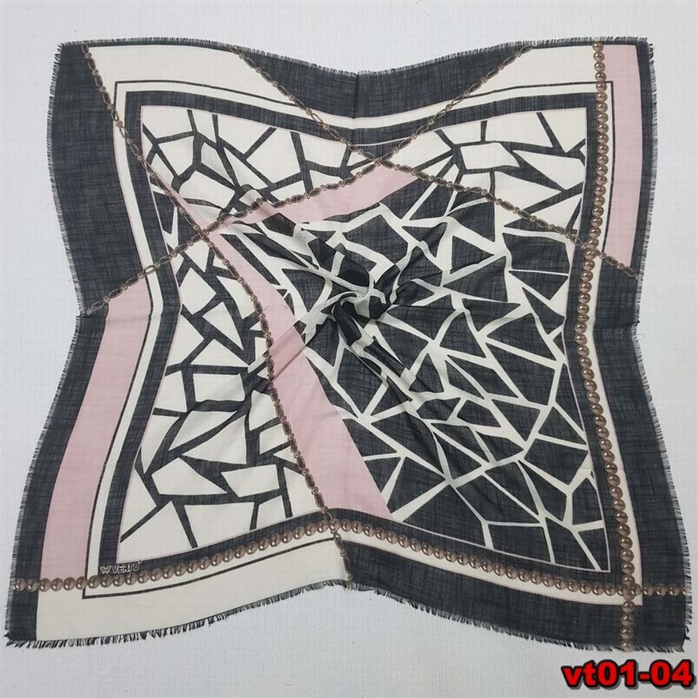 Vertu Flamlı Eşarp(01-04)