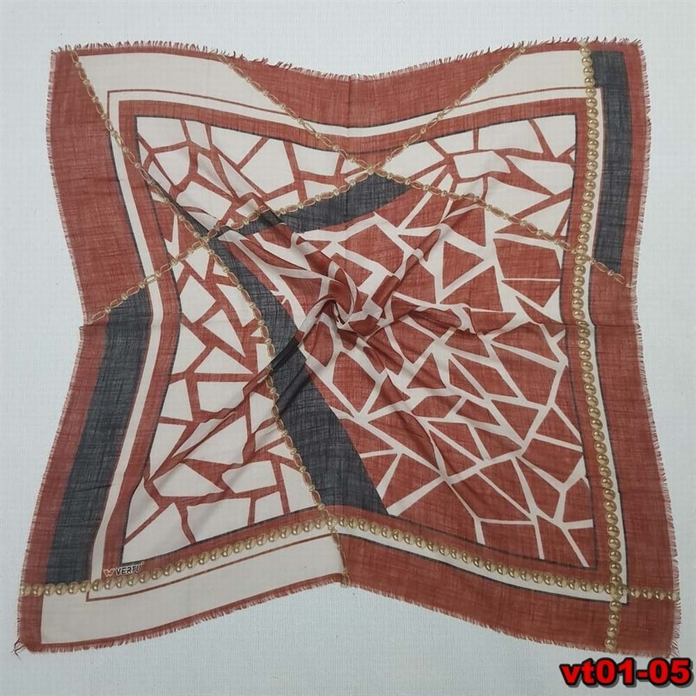 Vertu Flamlı Eşarp(01-05)