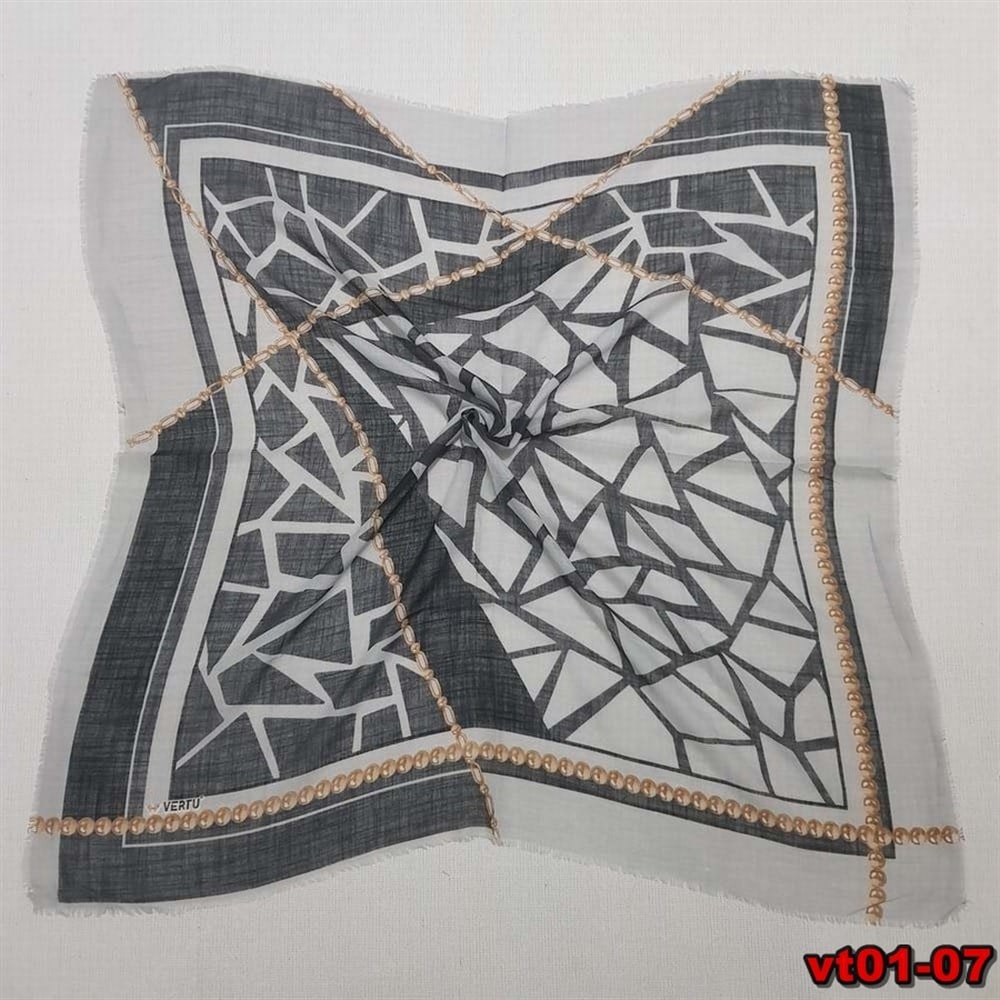 Vertu Flamlı Eşarp(01-07)