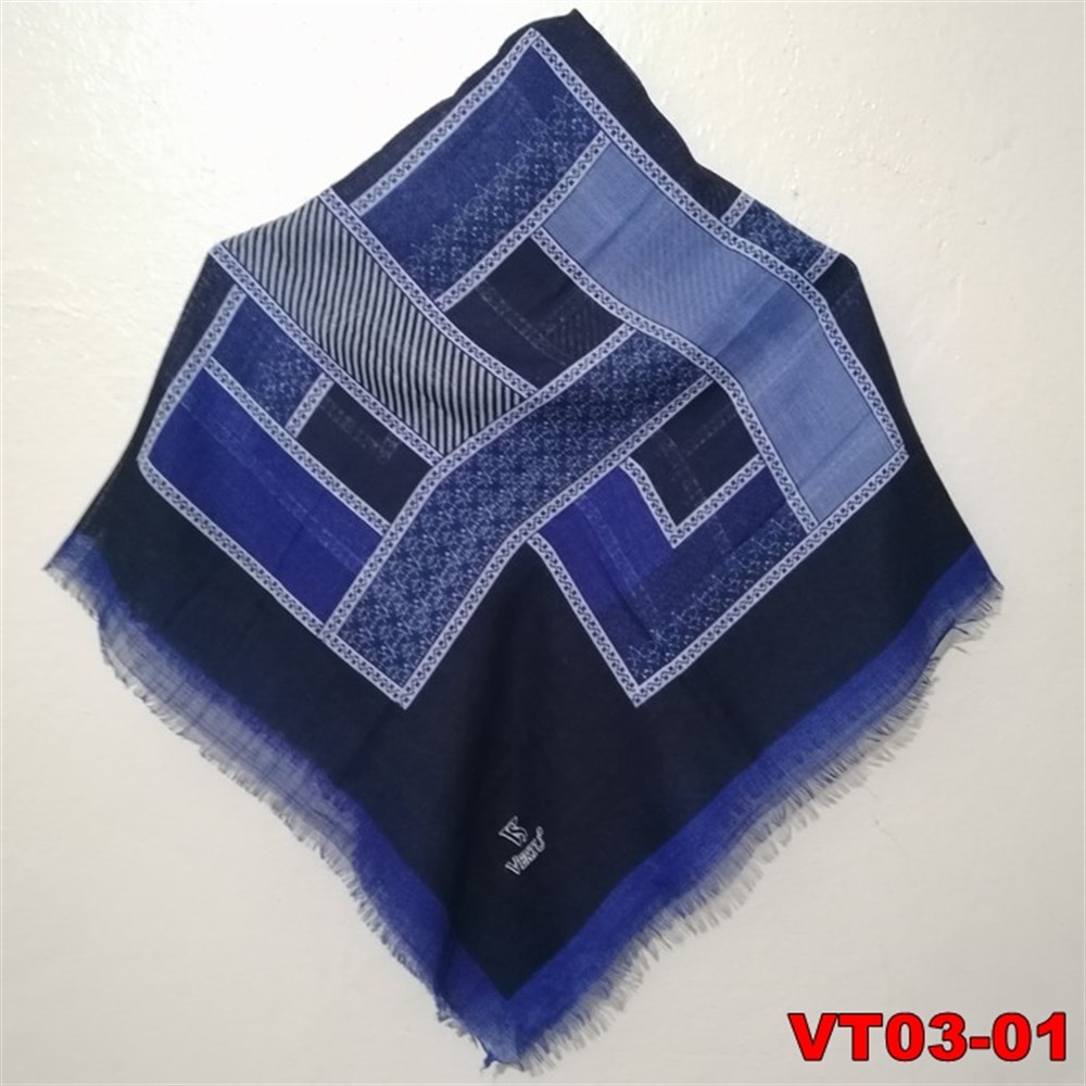 Vertu Flamlı Eşarp(03-01)