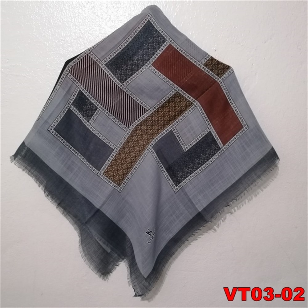 Vertu Flamlı Eşarp(03-02)