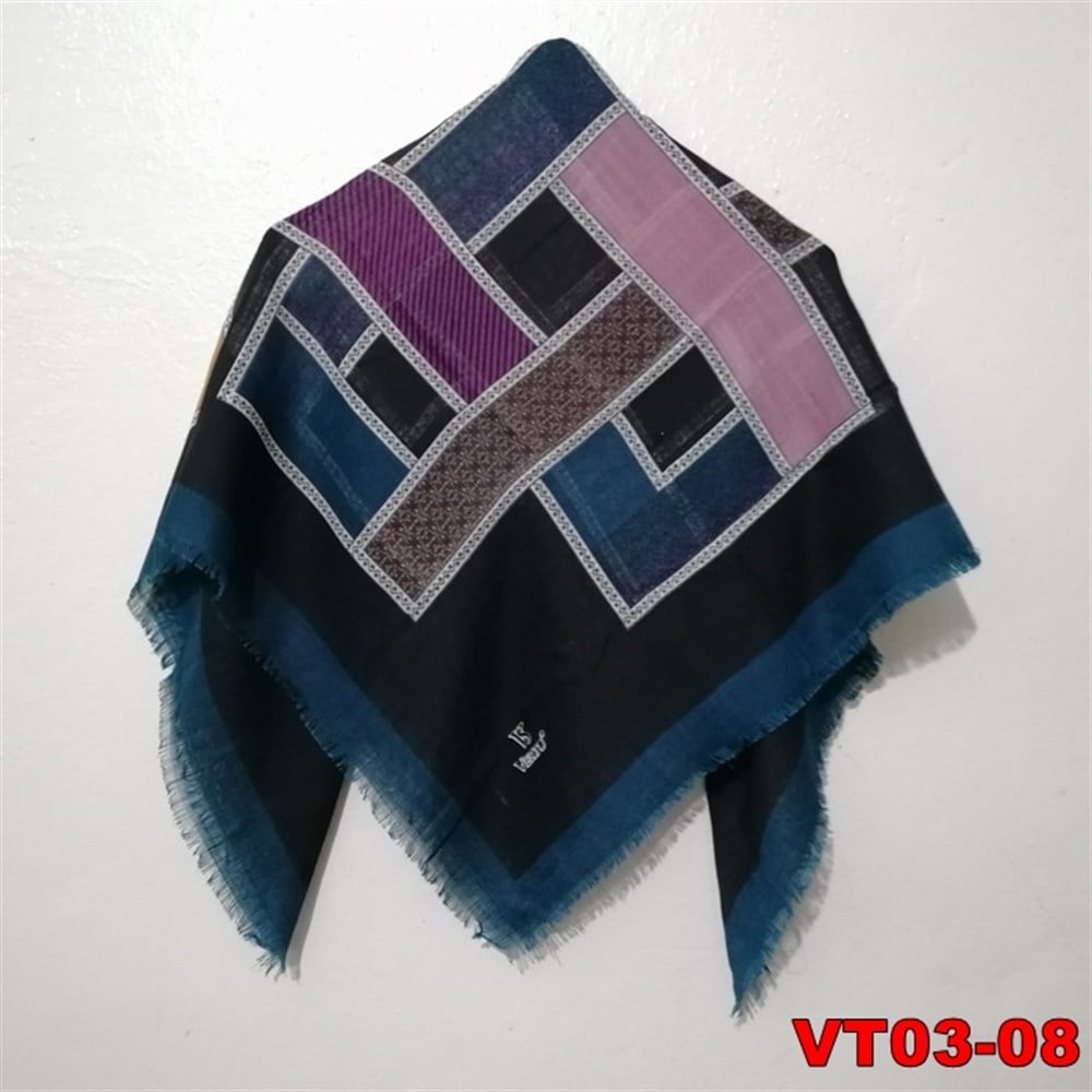 Vertu Flamlı Eşarp(03-08)