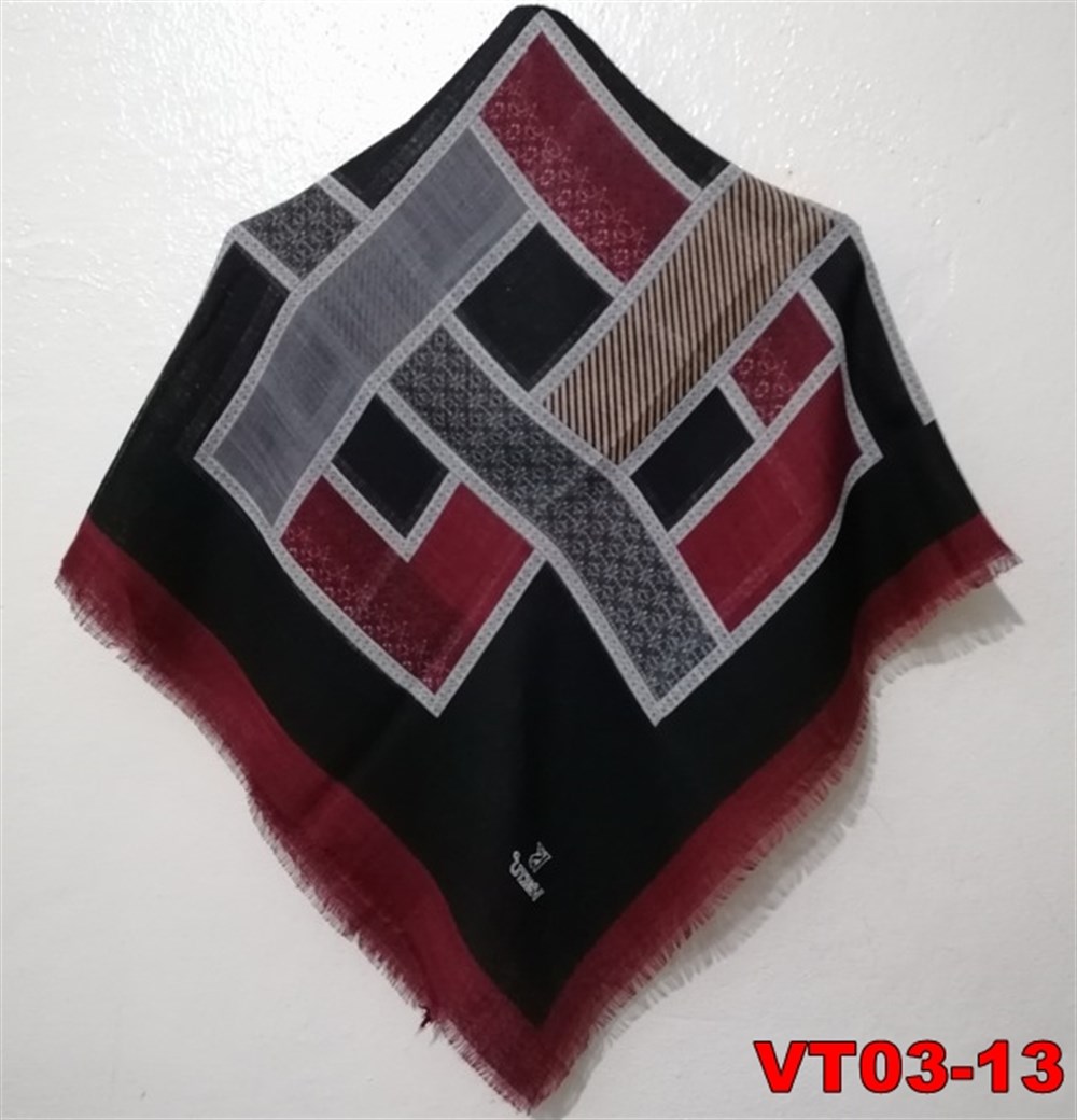 Vertu Flamlı Eşarp(03-13)