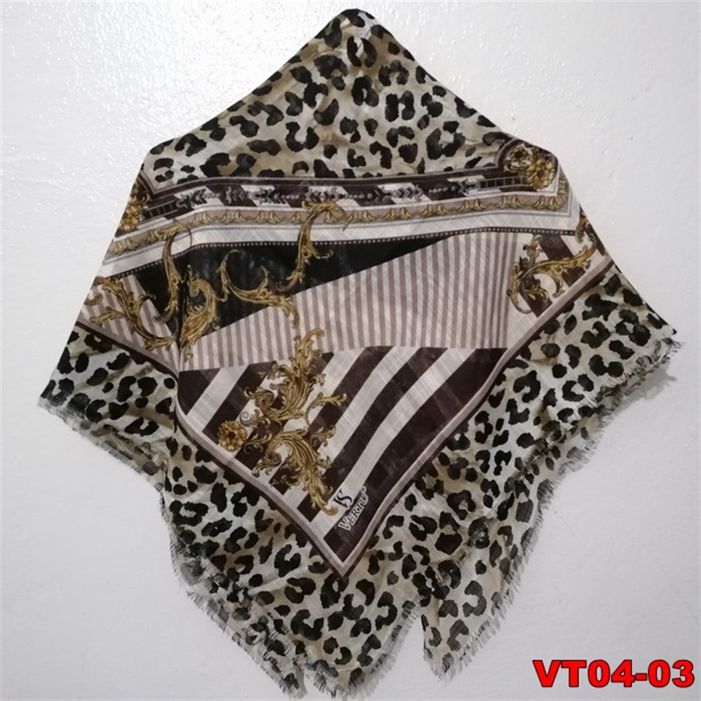 Vertu Flamlı Eşarp(04-03)