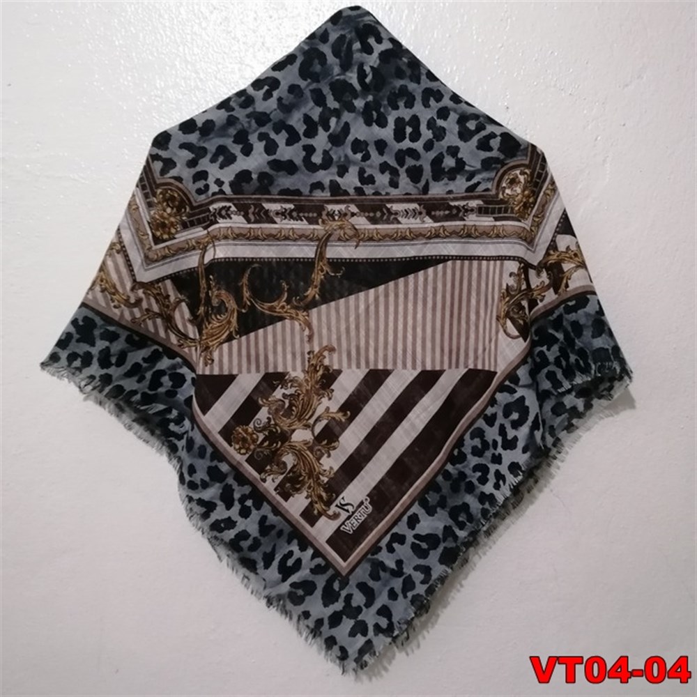 Vertu Flamlı Eşarp(04-04)
