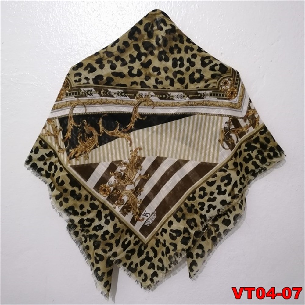 Vertu Flamlı Eşarp(04-07)