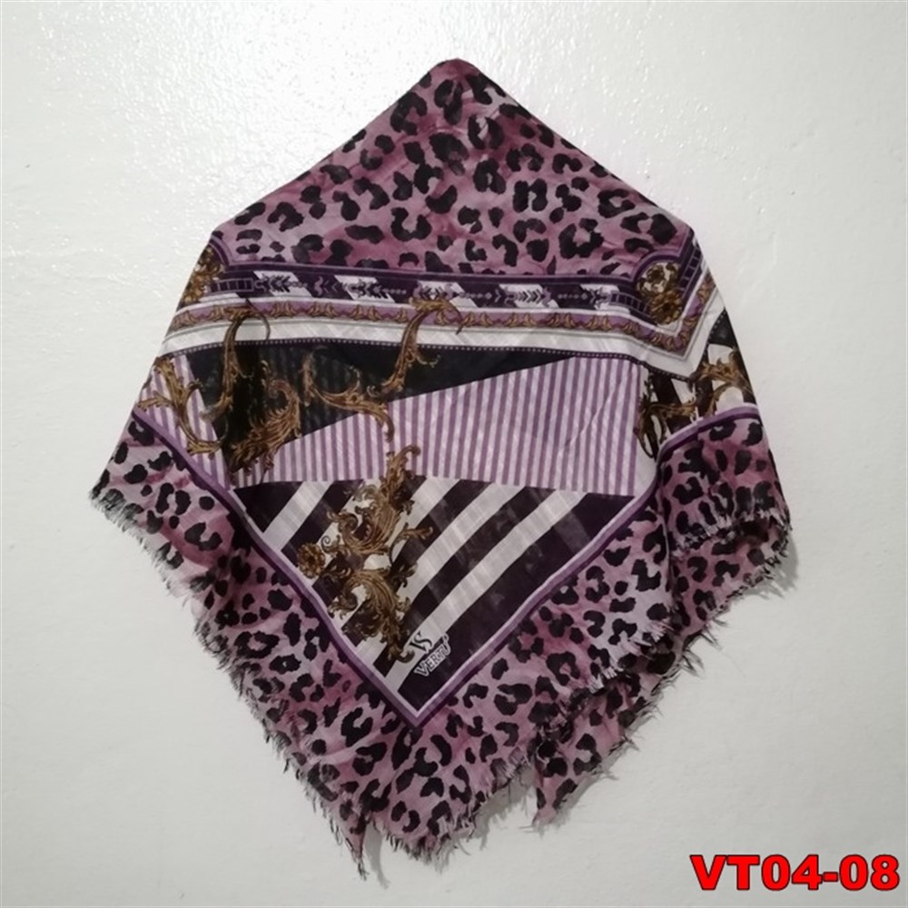 Vertu Flamlı Eşarp(04-08)