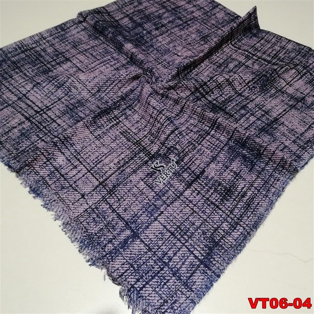 Vertu Flamlı Eşarp(06-04)