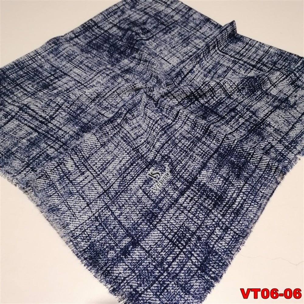 Vertu Flamlı Eşarp(06-06)