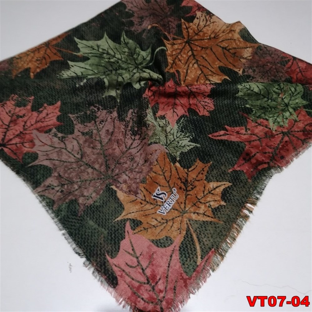 Vertu Flamlı Eşarp(07-04)
