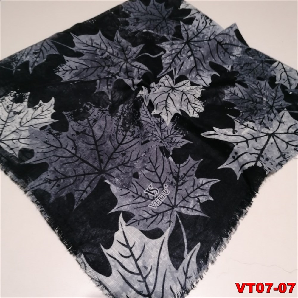 Vertu Flamlı Eşarp(07-07)