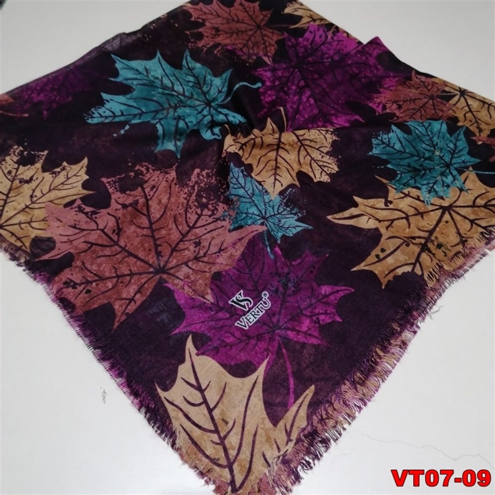 Vertu Flamlı Eşarp(07-09)
