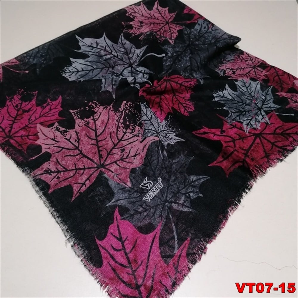 Vertu Flamlı Eşarp(07-15)
