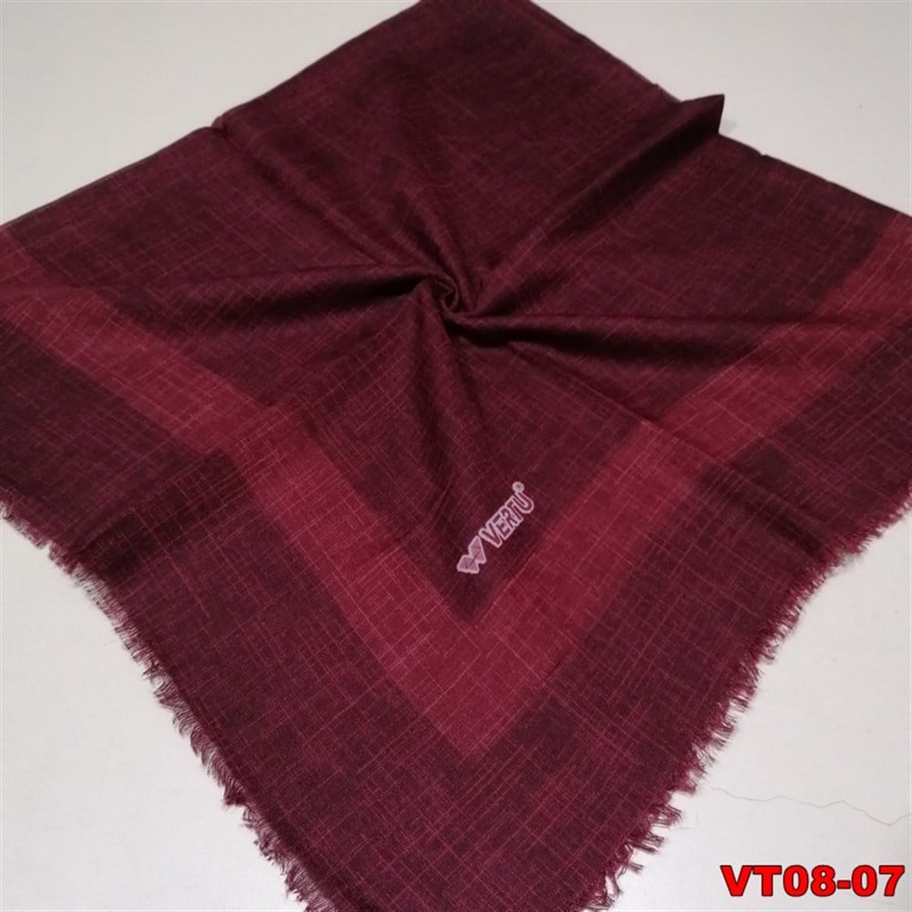 Vertu Flamlı Eşarp(08-07)
