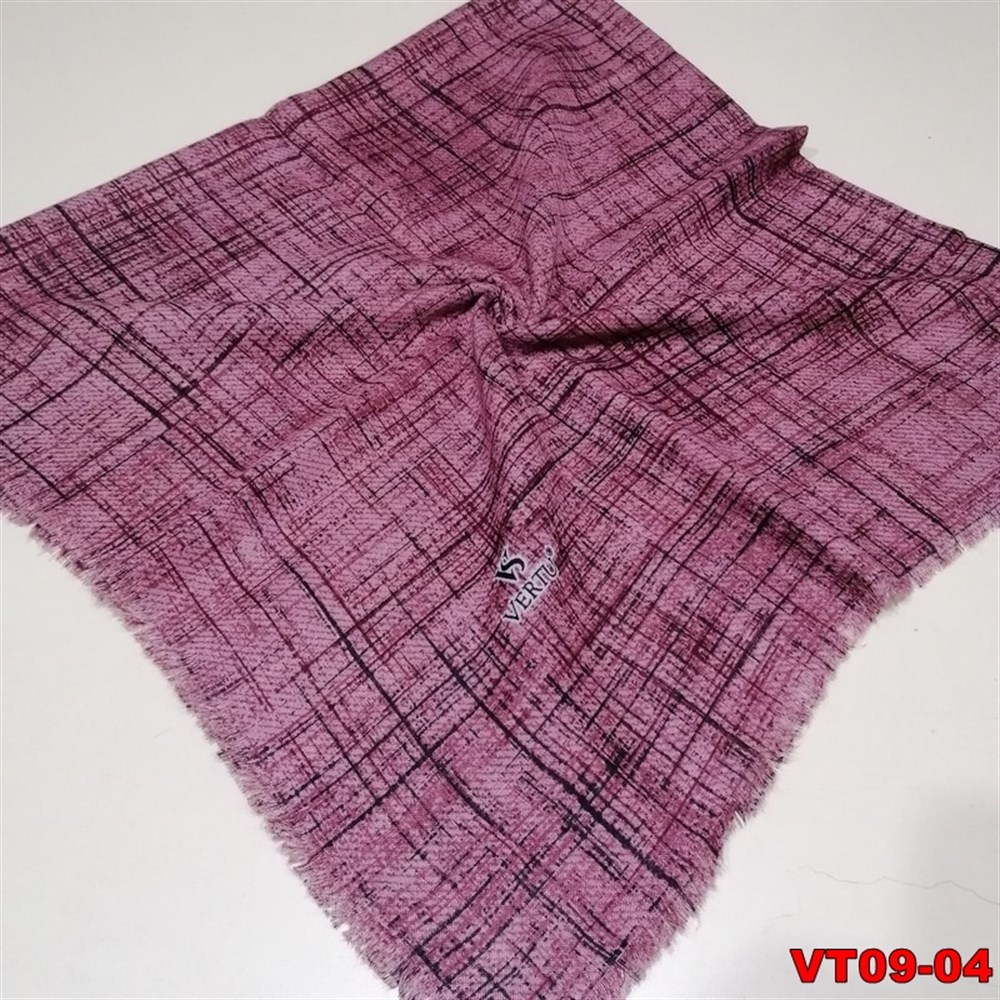 Vertu Flamlı Eşarp(09-04)