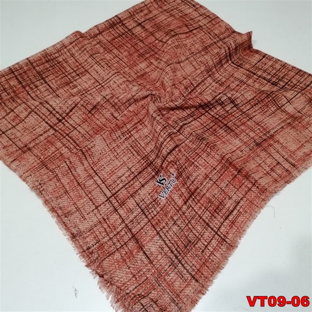 Vertu Flamlı Eşarp(09-06)