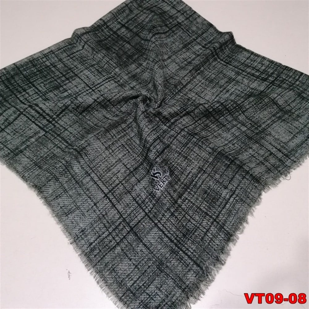 Vertu Flamlı Eşarp(09-08)