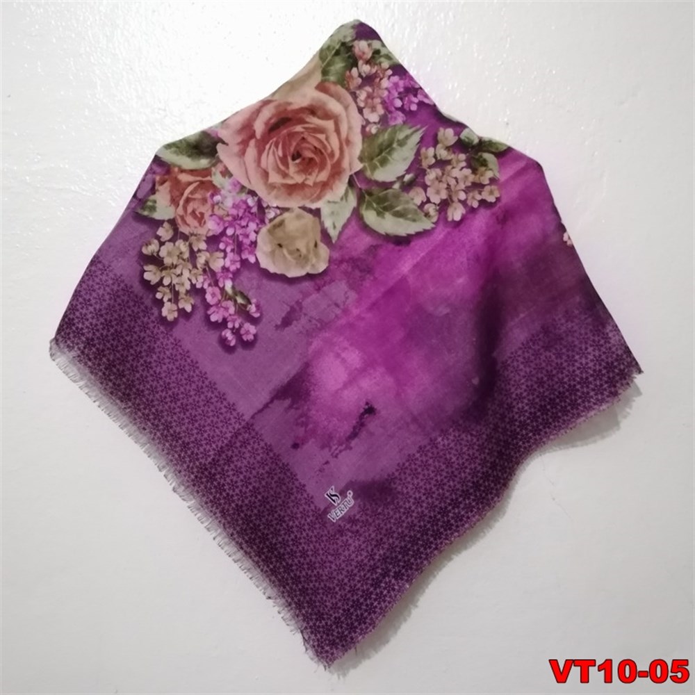 Vertu Flamlı Eşarp(10-05)