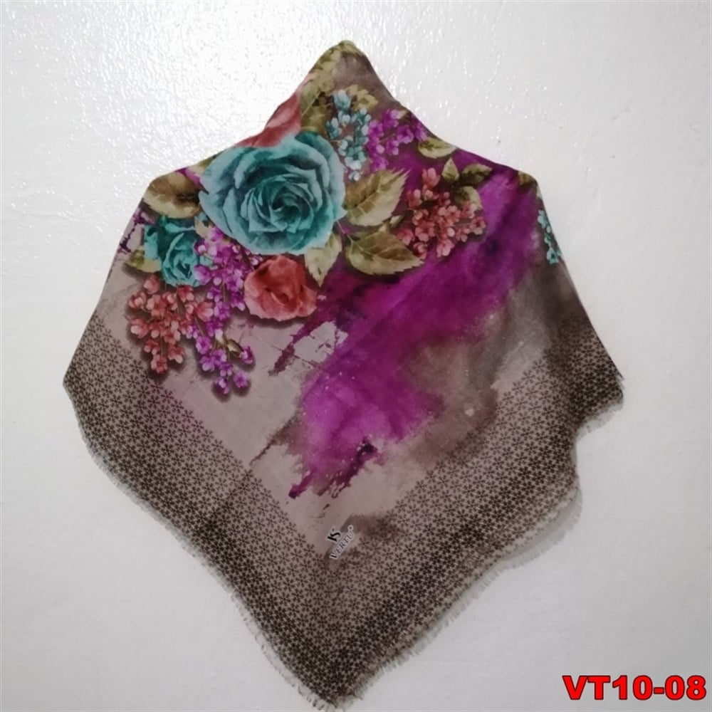 Vertu Flamlı Eşarp(10-08)