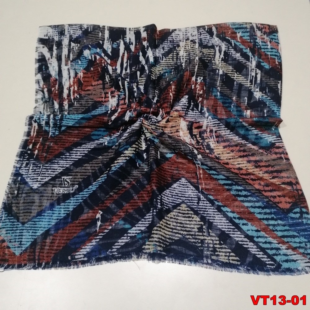 Vertu Flamlı Eşarp(13-01)