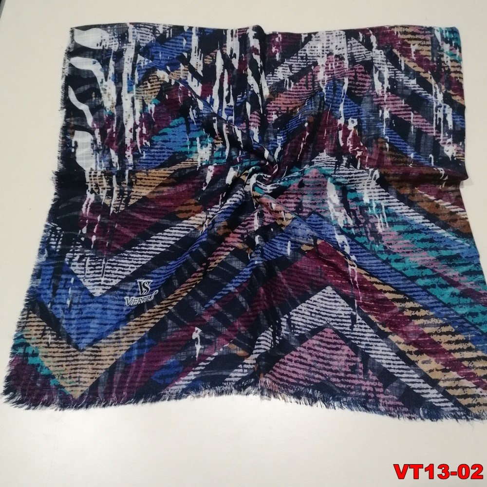 Vertu Flamlı Eşarp(13-02)