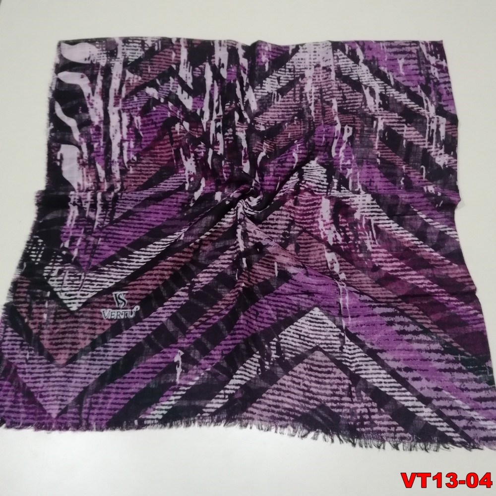 Vertu Flamlı Eşarp(13-04)