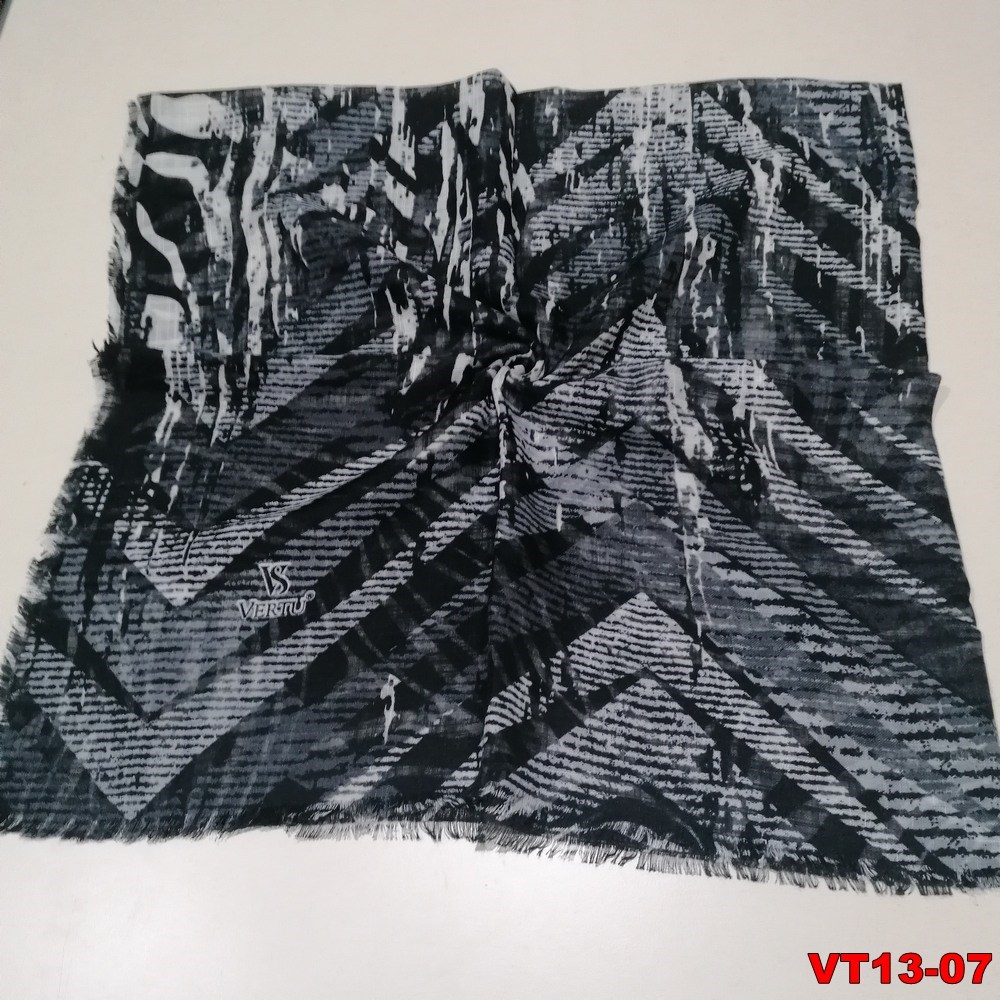 Vertu Flamlı Eşarp(13-07)