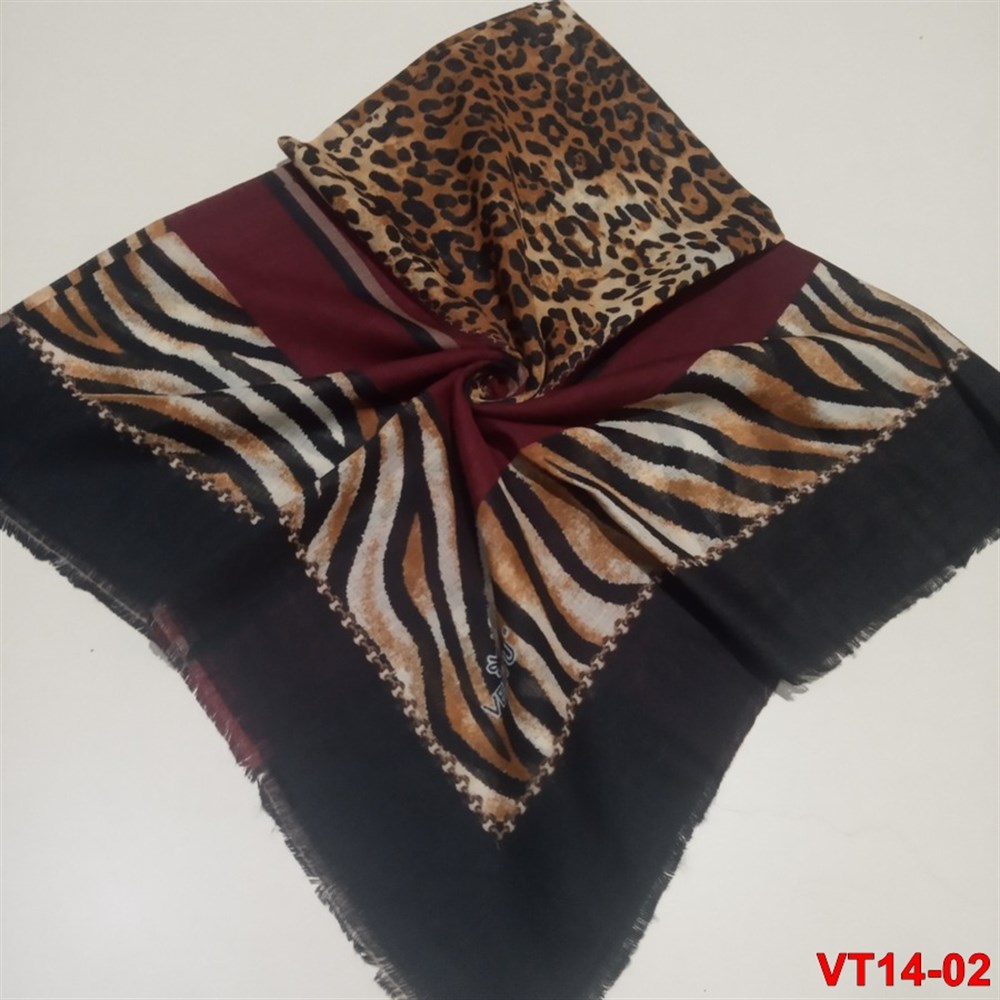 Vertu Flamlı Eşarp(14-02)