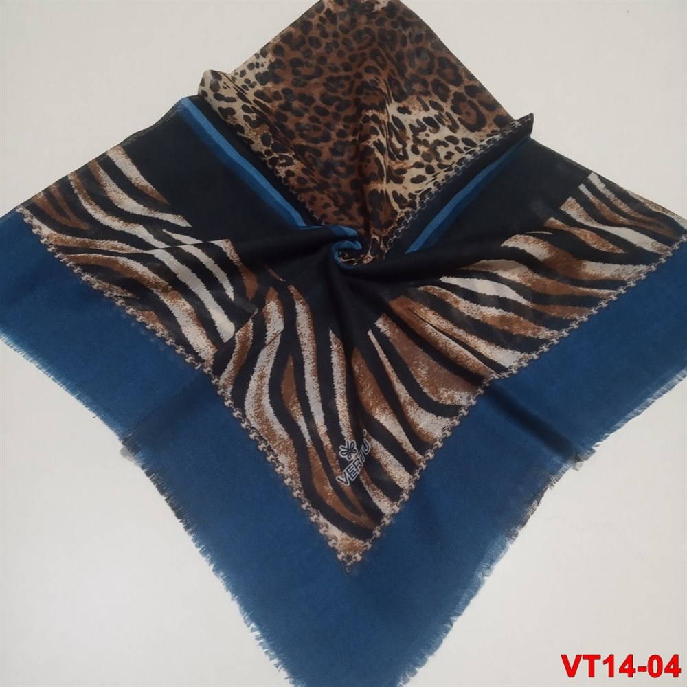 Vertu Flamlı Eşarp(14-04)