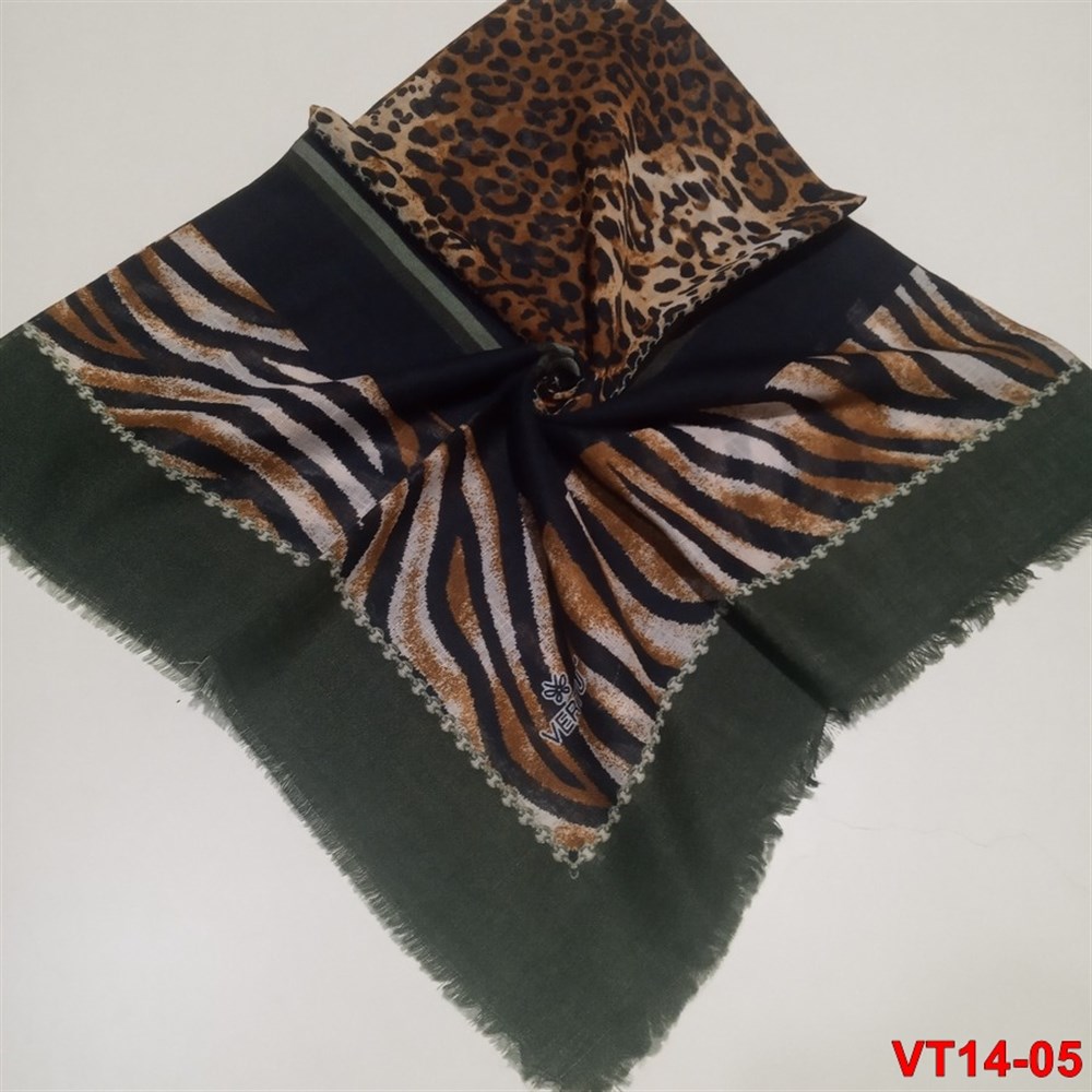 Vertu Flamlı Eşarp(14-05)