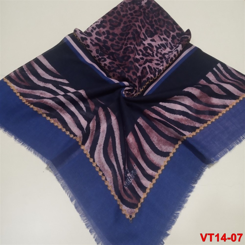 Vertu Flamlı Eşarp(14-07)