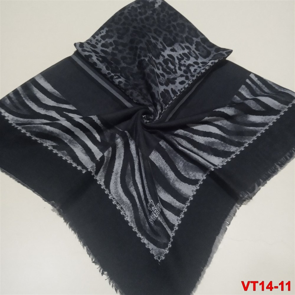 Vertu Flamlı Eşarp(14-11)