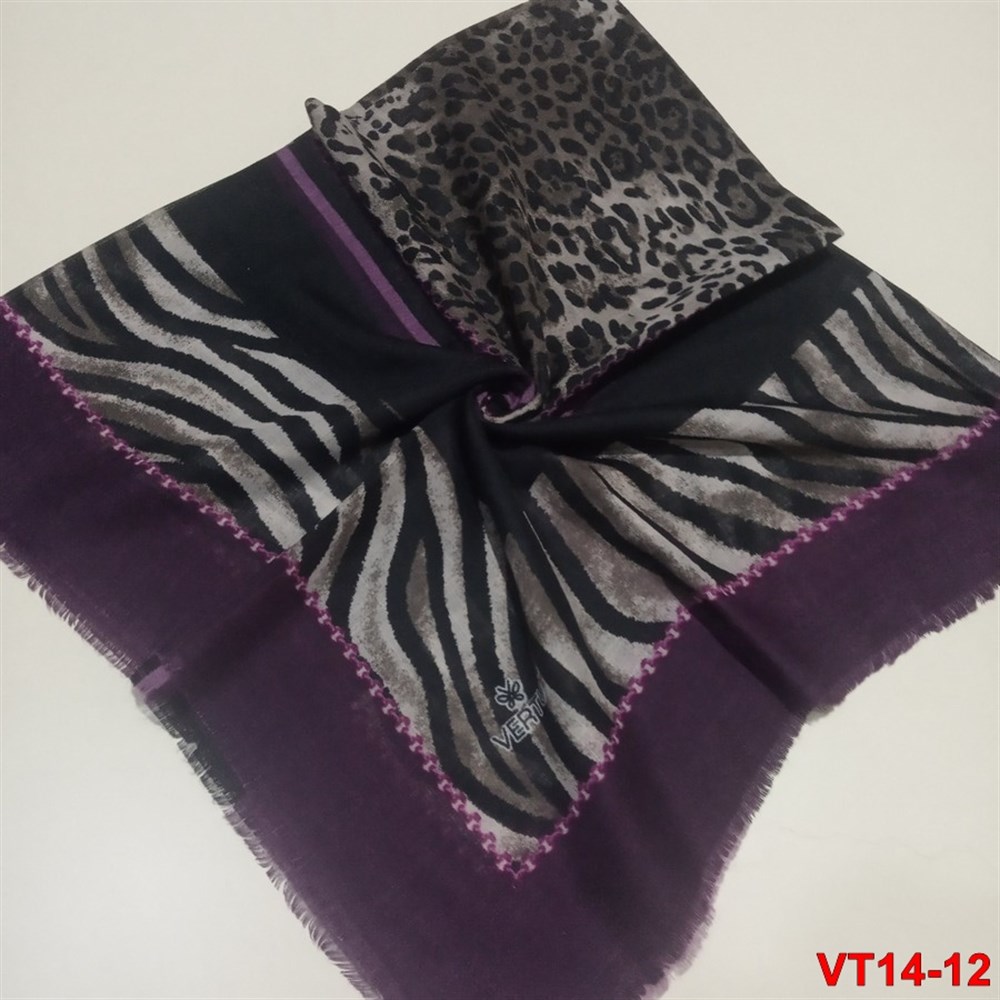 Vertu Flamlı Eşarp(14-12)