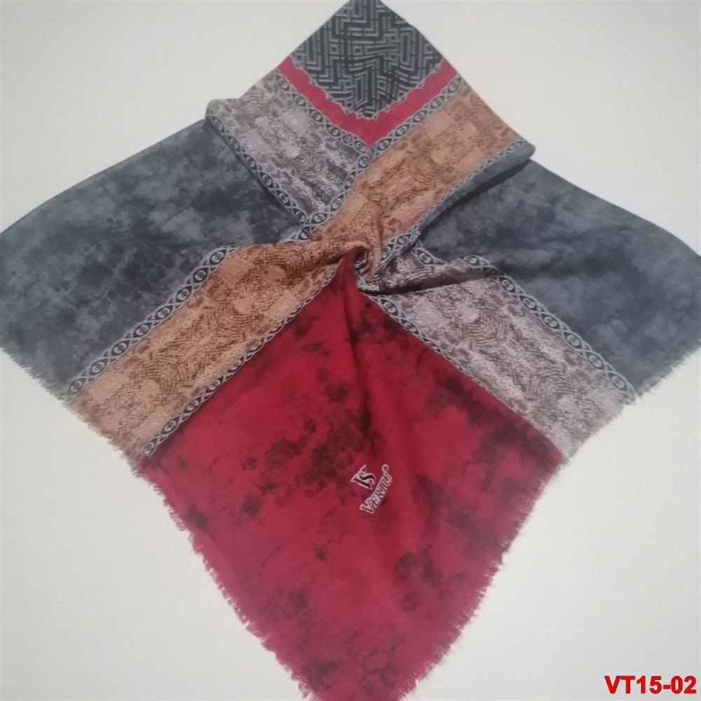 Vertu Flamlı Eşarp(15-02)