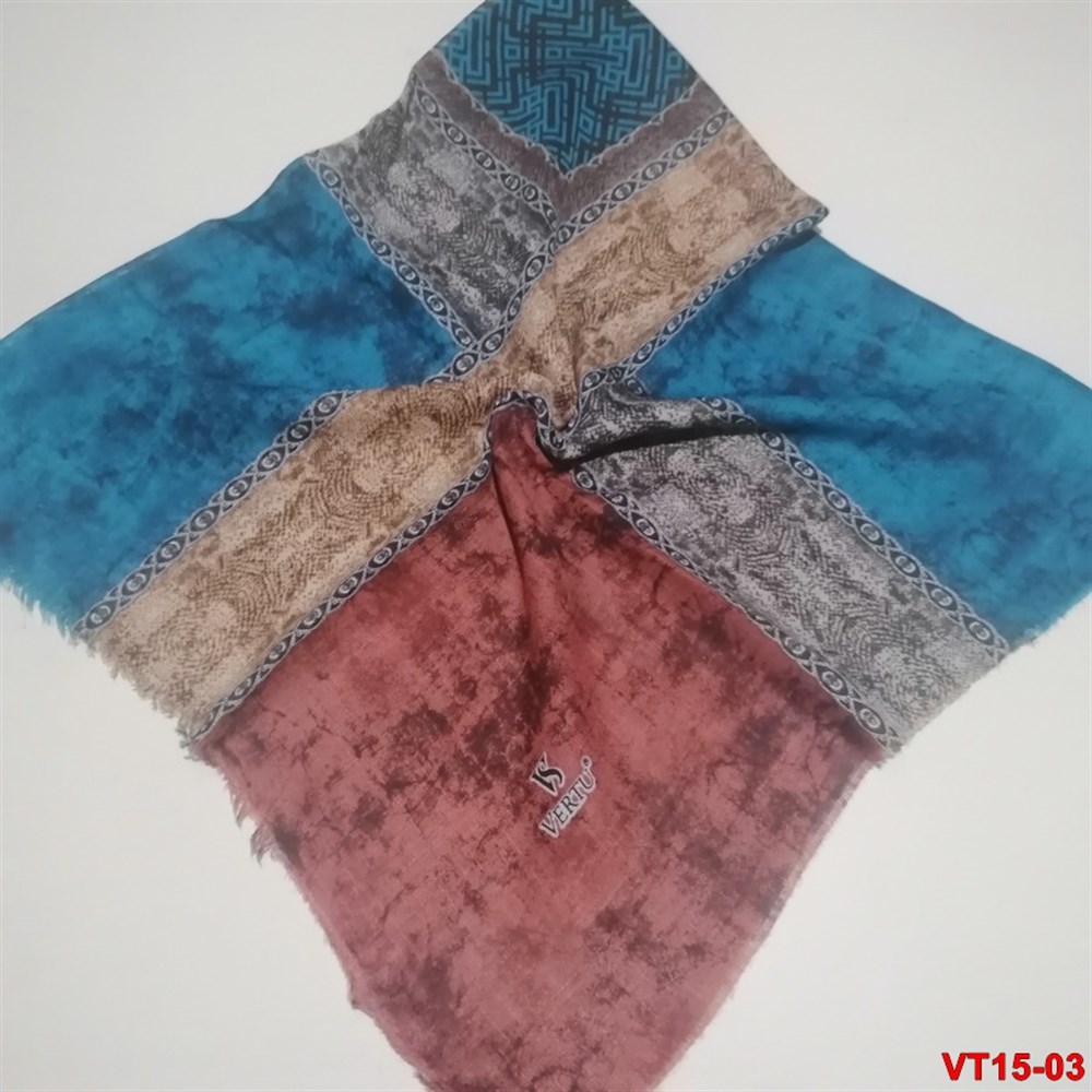 Vertu Flamlı Eşarp(15-03)