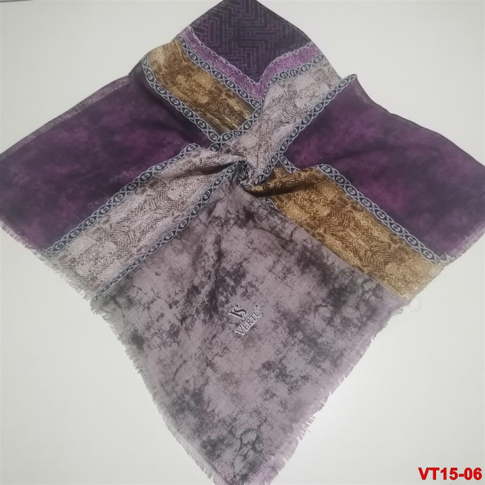 Vertu Flamlı Eşarp(15-06)