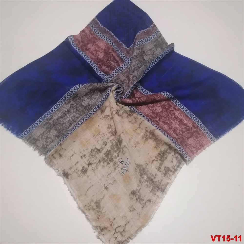 Vertu Flamlı Eşarp(15-11)