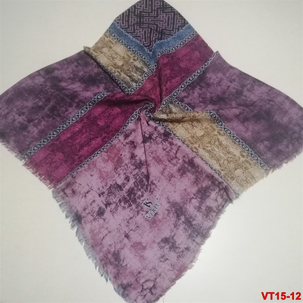 Vertu Flamlı Eşarp(15-12)